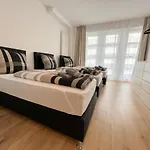 Centerapartments Premium Deluxe * Dusseldorf