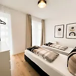 Centerapartments Premium Deluxe Apartment Dusseldorf