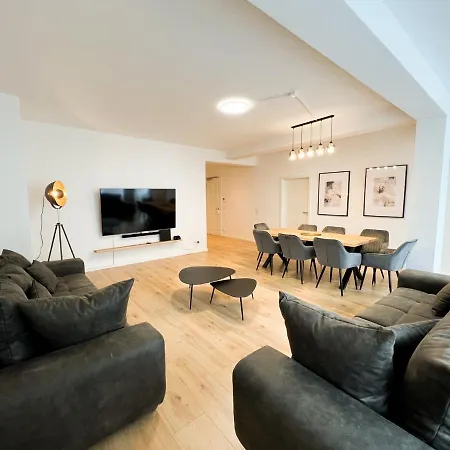 Centerapartments Premium Deluxe *