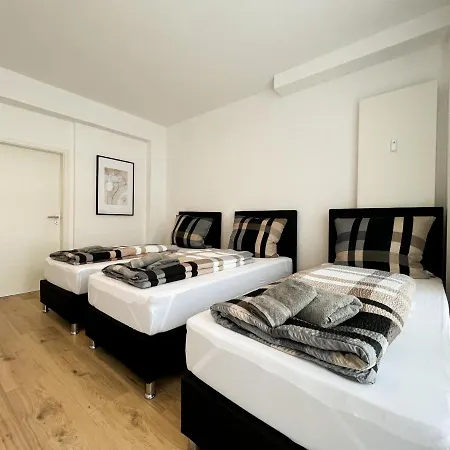 Centerapartments Premium Deluxe * Dusseldorf