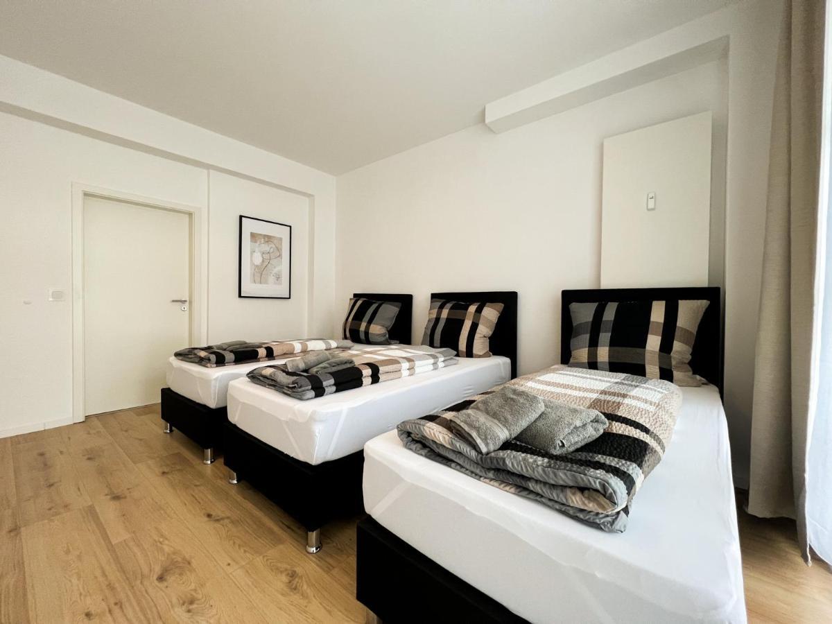 Centerapartments Premium Deluxe * Dusseldorf