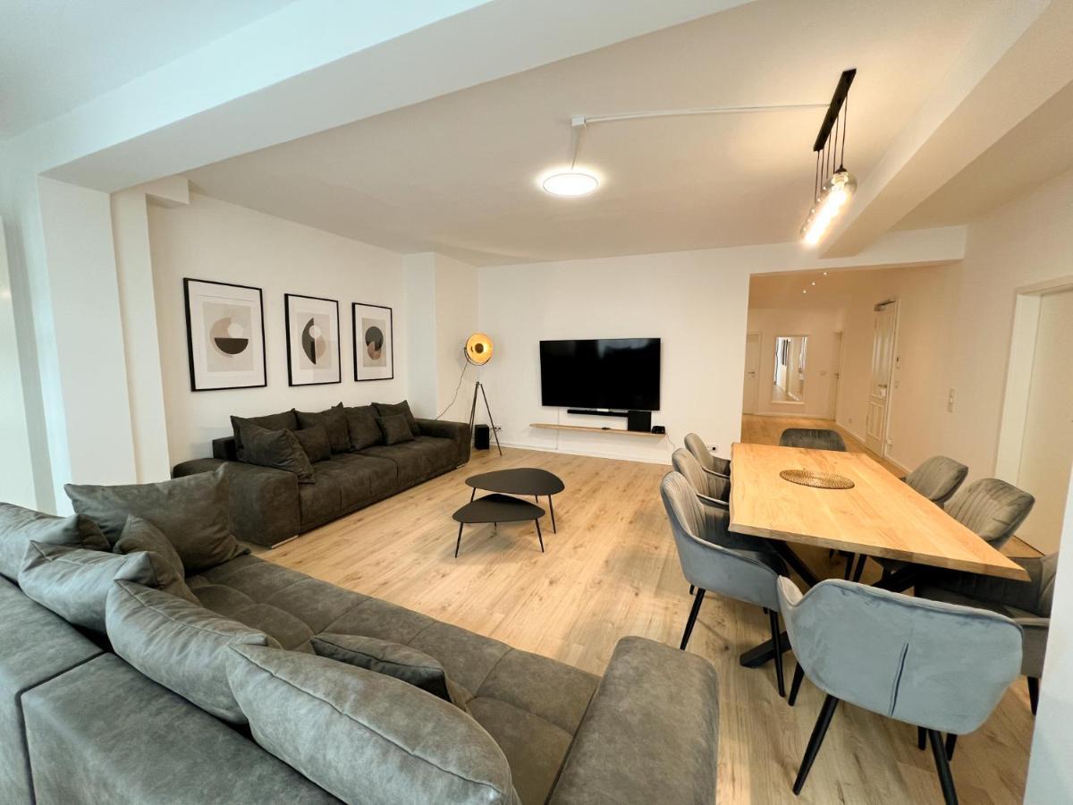 Apartment Centerapartments Premium Deluxe Dusseldorf