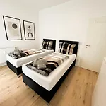 Appartement Centerapartments Premium Deluxe Düsseldorf