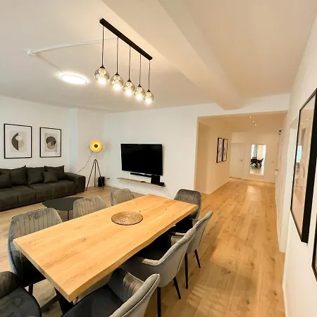 Centerapartments Premium Deluxe Appartement *