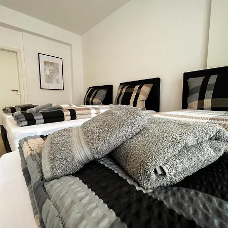 Appartement Centerapartments Premium Deluxe