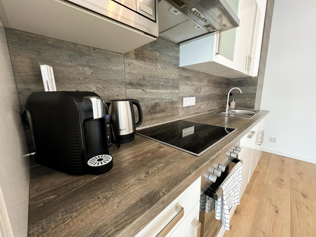 Centerapartments Premium Deluxe Düsseldorf