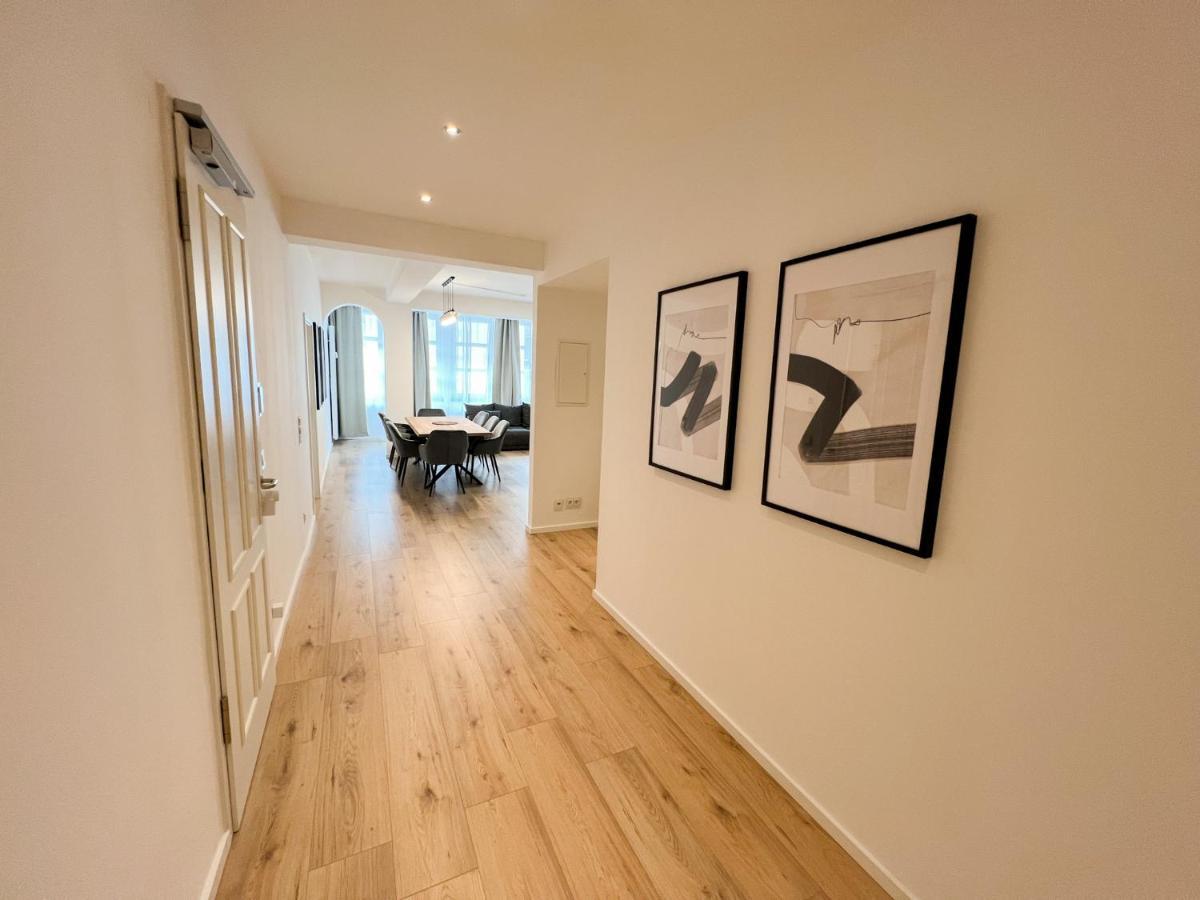 Centerapartments Premium Deluxe * Düsseldorf