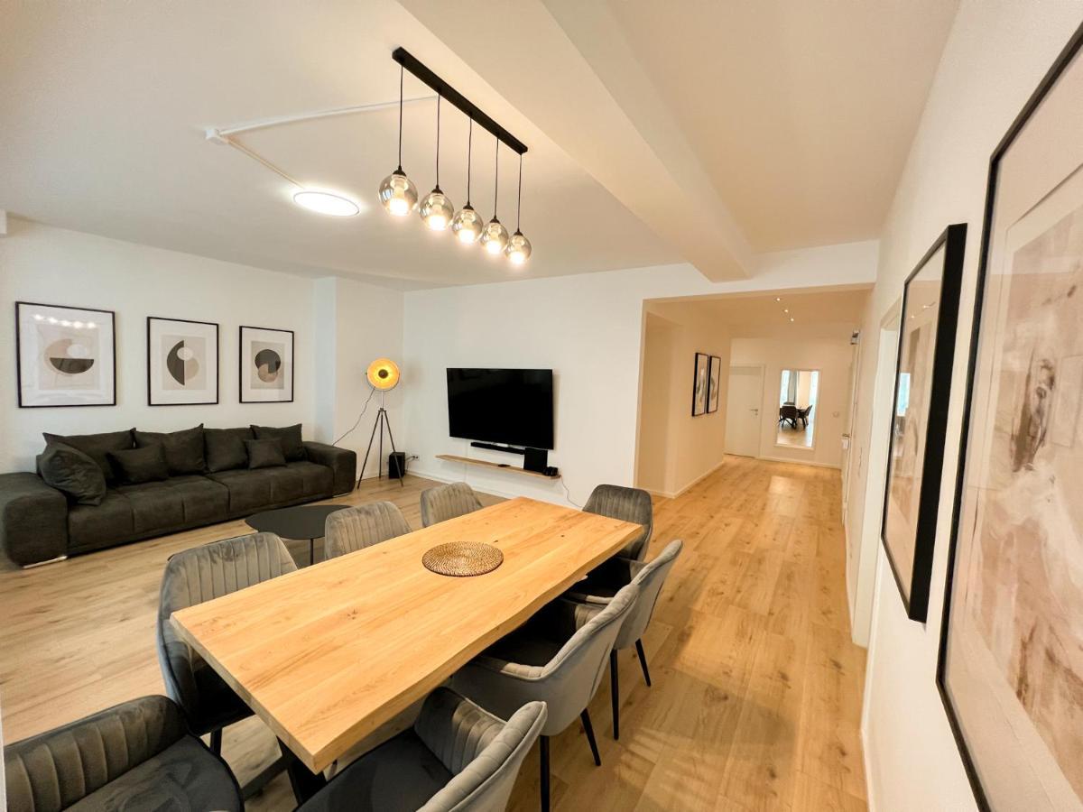 Centerapartments Premium Deluxe Apartment *